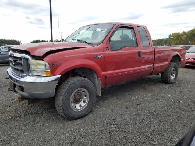 FORD F250 SUPER 2003 1ftnx21sx3ea05064