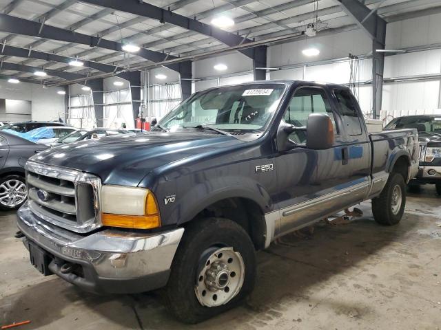 FORD F250 1999 1ftnx21sxxed14426