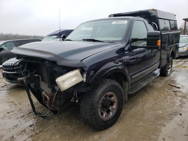 FORD F250 2000 1ftnx21sxyeb78641