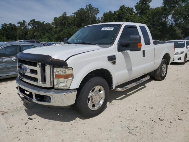 FORD F250 SUPER 2010 1ftnx2a50aea55611