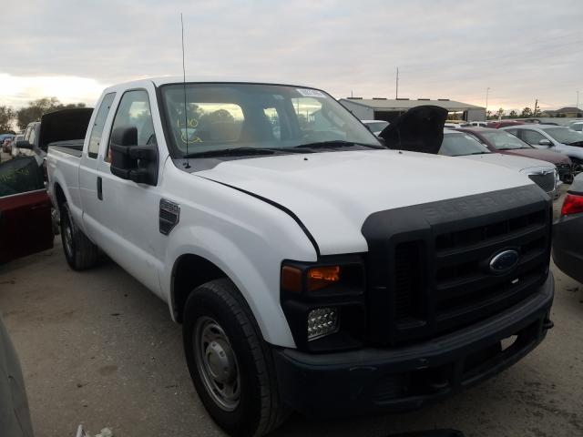 FORD F250 SUPER 2010 1ftnx2a50aeb11045