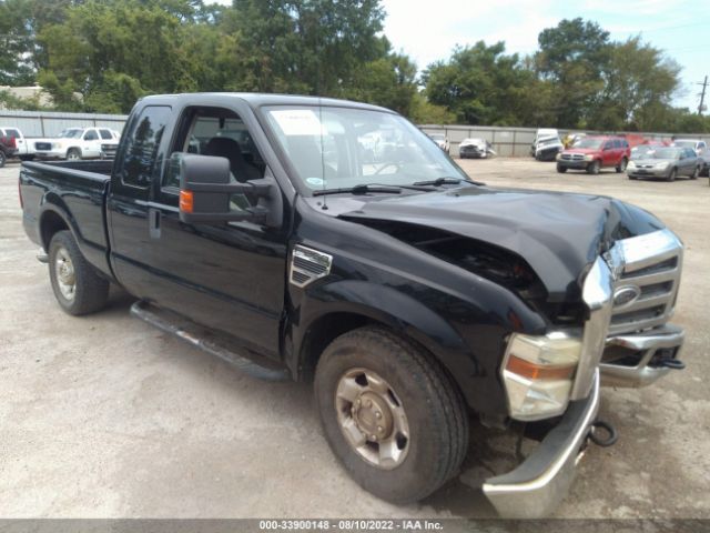 FORD SUPER DUTY F-250 2010 1ftnx2a51aeb13130