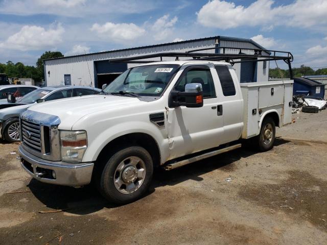 FORD F250 SUPER 2010 1ftnx2a52aea84897