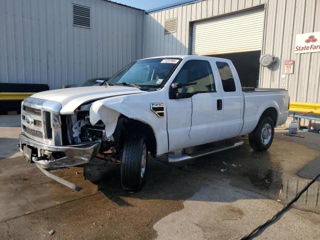 FORD F250 SUPER 2010 1ftnx2a52aeb02752