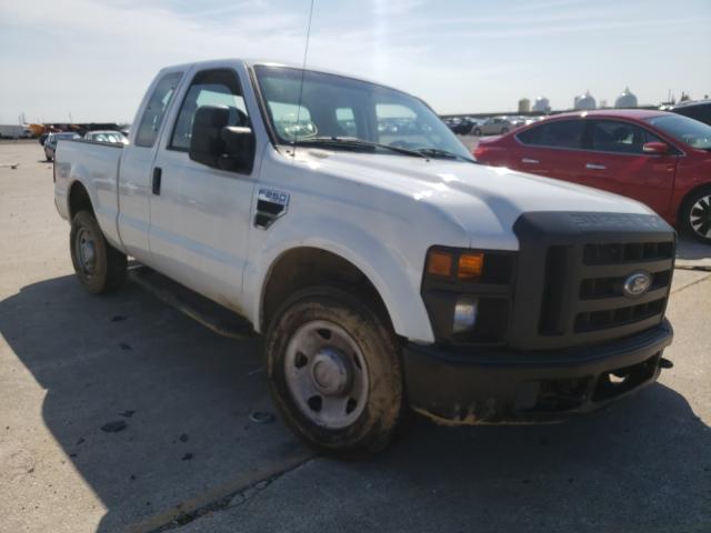 FORD F250 SUPER 2010 1ftnx2a59aea16130