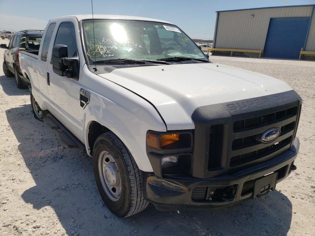 FORD F250 SUPER 2010 1ftnx2a5xaeb00957