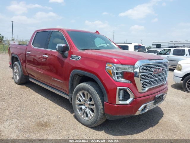 GMC SIERRA 1500 DENALI 2019 1ftp8fed7kz372732