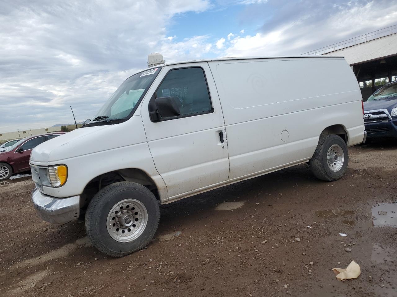 FORD ECONOLINE 1998 1ftpe2422whb07942