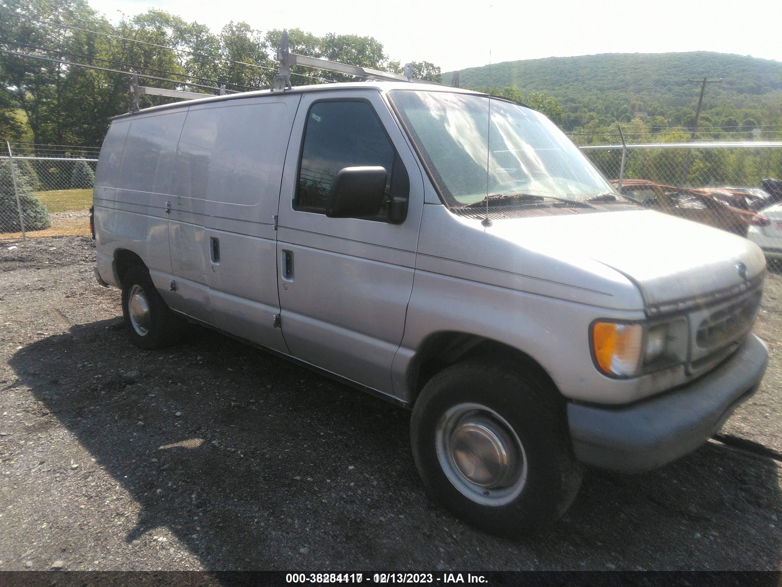 FORD ECONOLINE 1999 1ftpe2423xha90215