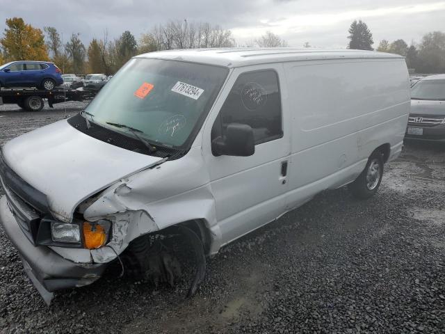 FORD ECONOLINE 2003 1ftpe24283hb15670