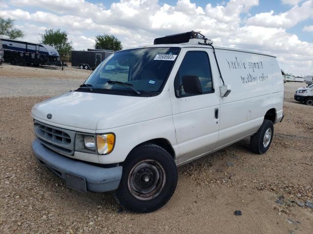 FORD ALL MODELS 1999 1ftpe2429xha93457