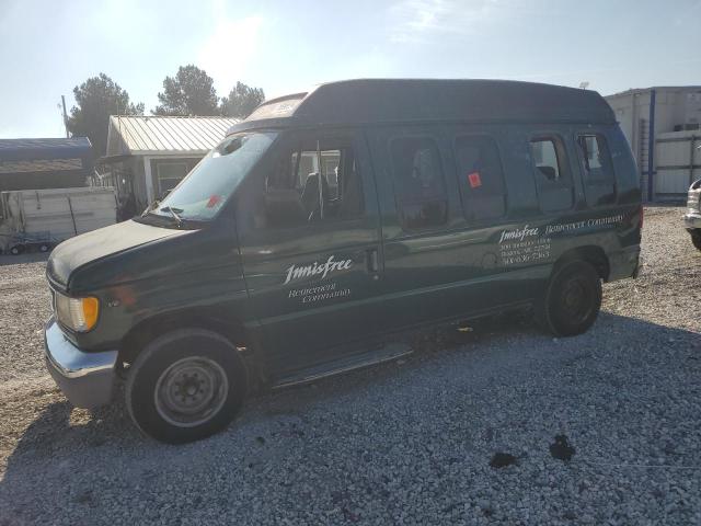 FORD ECONOLINE 1999 1ftpe24l0xhb20487