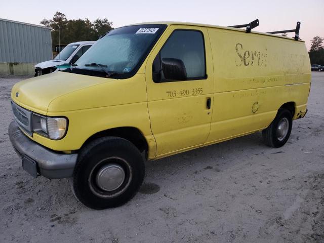 FORD ECONOLINE 1998 1ftpe24l7whb91202