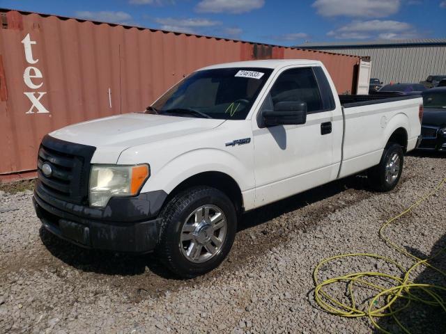 FORD ALL MODELS 2009 1ftpf12v09ka70918