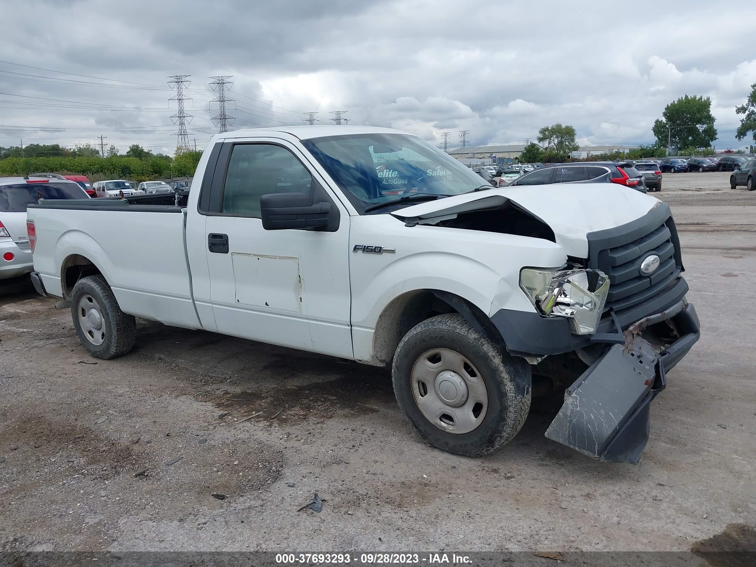 FORD F-150 2009 1ftpf12v09kc06092