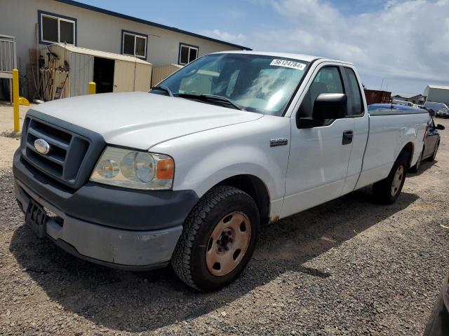 FORD F150 2007 1ftpf12v47kb63079