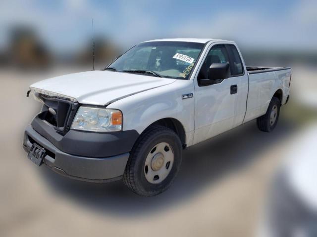 FORD F150 2007 1ftpf12v57na50983