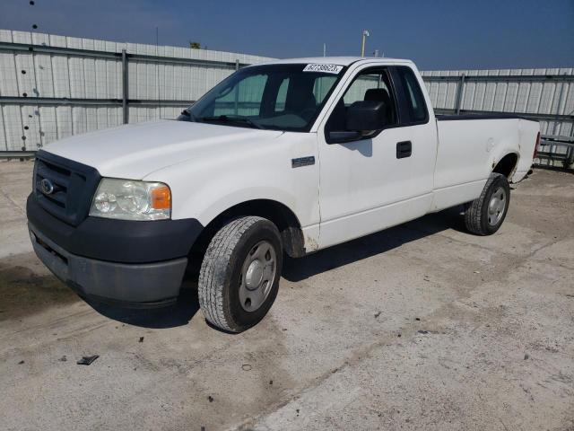 FORD F150 2008 1ftpf12v88kc87132