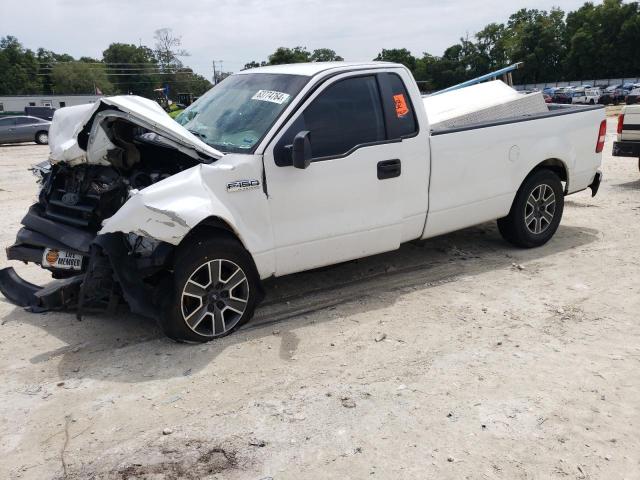 FORD F150 2008 1ftpf12v98kd94433