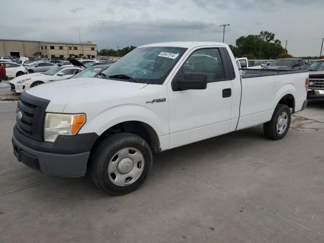 FORD F150 2009 1ftpf12vx9kc14894