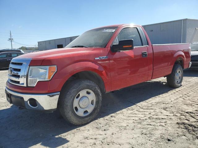 FORD F150 2009 1ftpf14v09kb99030