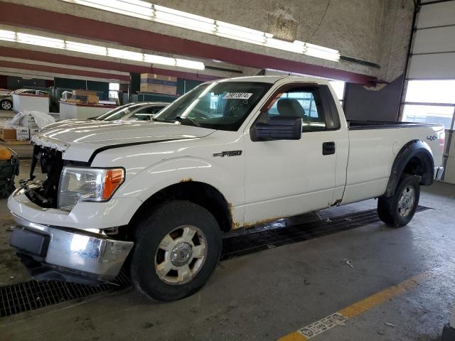 FORD F150 2009 1ftpf14v39kb50100