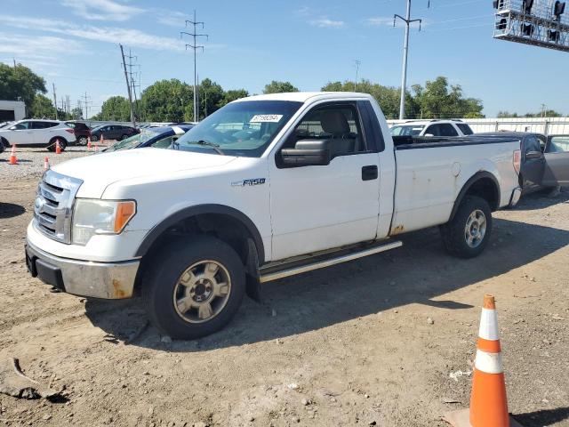 FORD F150 2009 1ftpf14v79kb47734