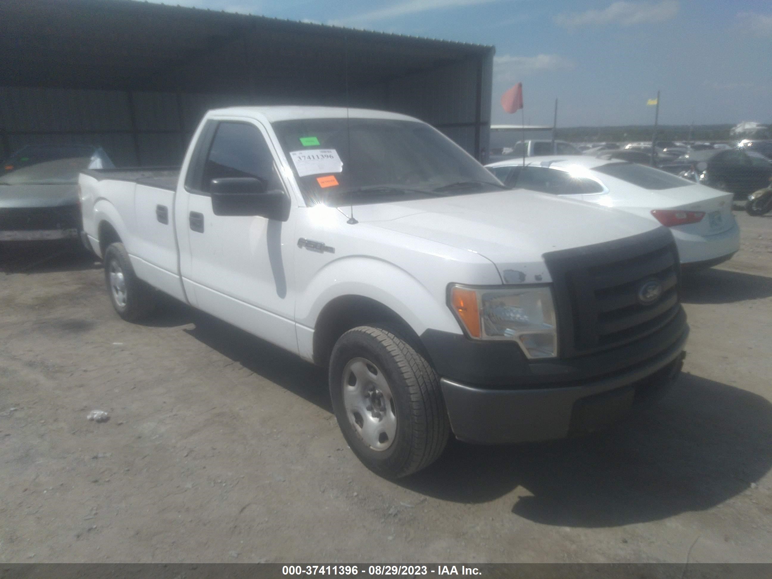 FORD F-150 2009 1ftpf14v79kb67983