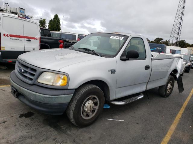 FORD F150 2001 1ftpf17l11nb38136