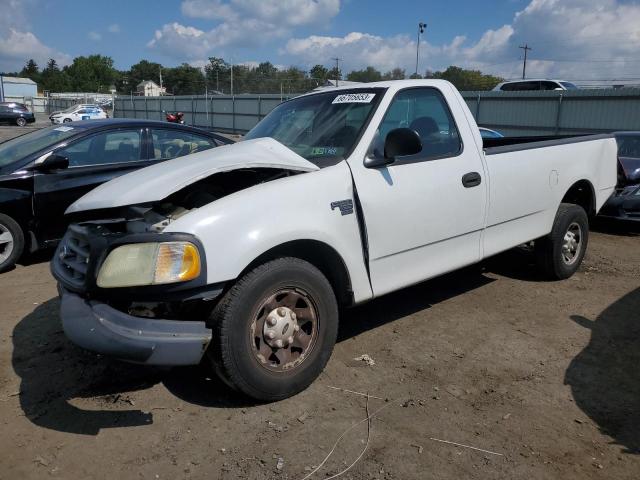 FORD F150 2002 1ftpf17l52nb27593