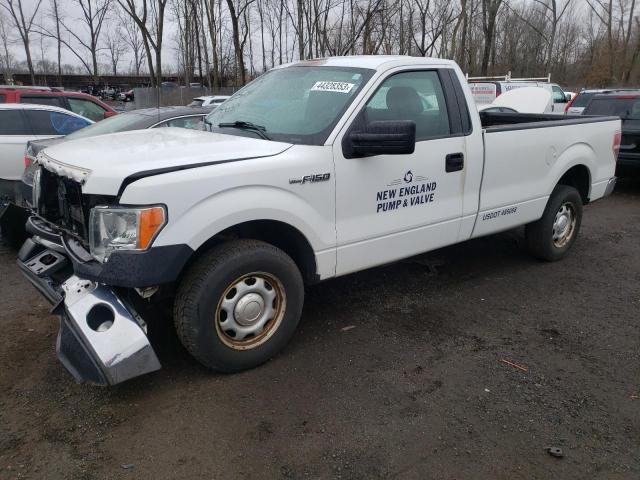 FORD F150 2014 1ftpf1cf1ekd69108