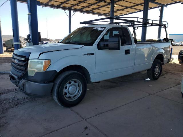 FORD F150 2011 1ftpf1cf3bkd38650