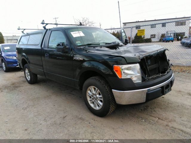 FORD F-150 2013 1ftpf1cf3dkd18191