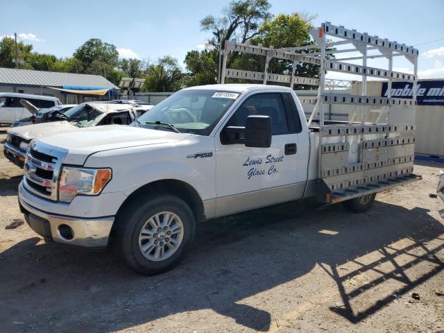 FORD F150 2013 1ftpf1cf3dkd91593