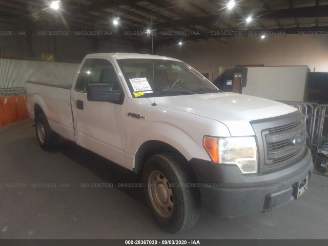 FORD F-150 2013 1ftpf1cf4dke67435