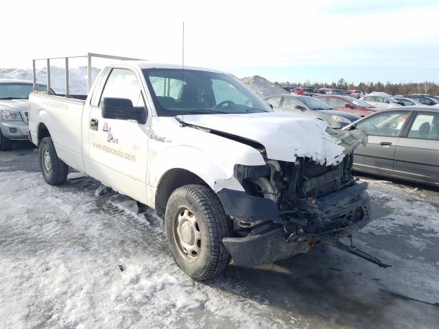 FORD F150 2014 1ftpf1cf4ekf82845