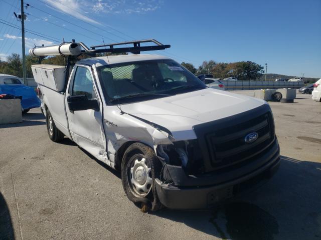 FORD F150 2014 1ftpf1cf6ekg06501