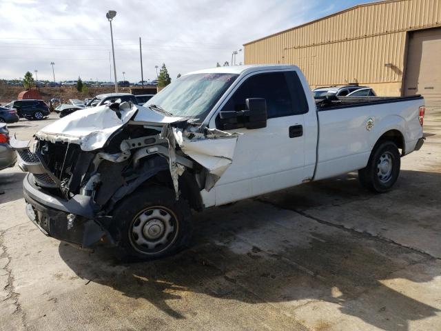 FORD F150 2011 1ftpf1cf8bkd13470