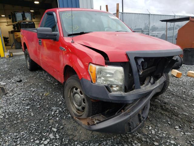 FORD F150 2011 1ftpf1cf8bkd58831