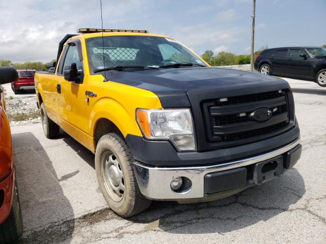 FORD F150 2013 1ftpf1cf8dkf06883