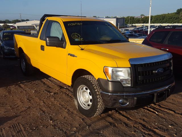 FORD F150 2013 1ftpf1cf9dkf06987