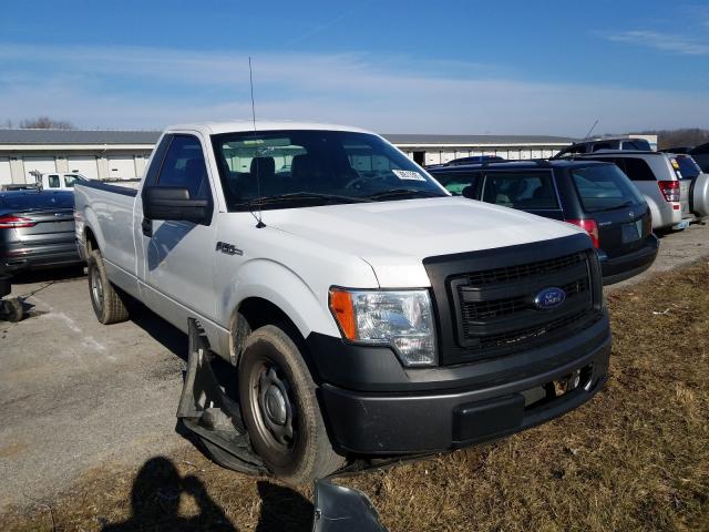 FORD F150 2013 1ftpf1cf9dkg33738