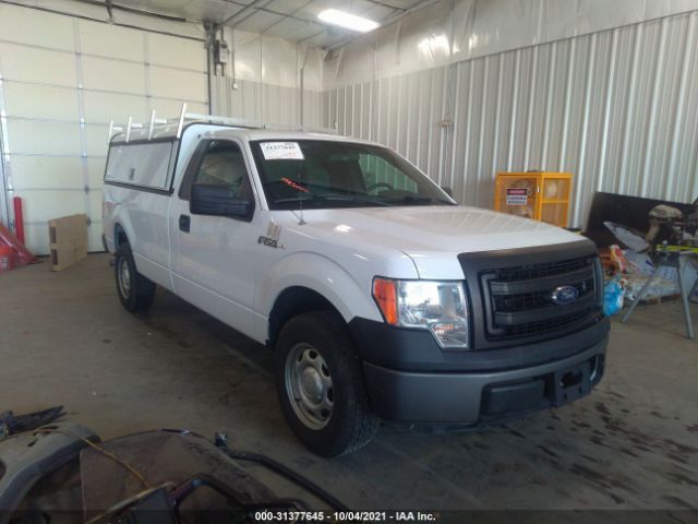 FORD F-150 2014 1ftpf1cf9eke33508