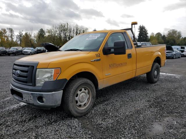 FORD F150 2012 1ftpf1ct1cke10436