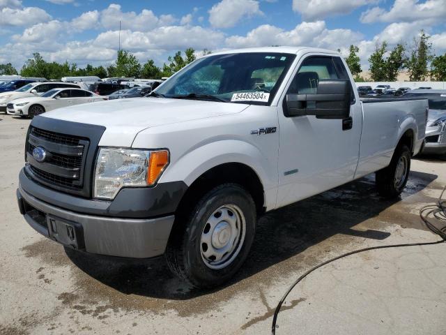 FORD F150 2014 1ftpf1ct3eke57597