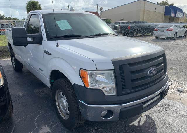 FORD F150 2012 1ftpf1ct7ckd25617