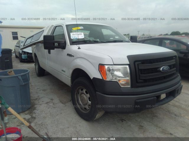 FORD F-150 2014 1ftpf1ct7ekg37066