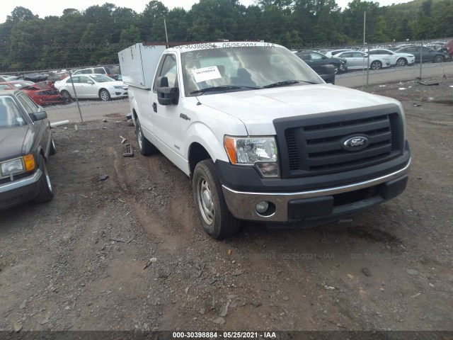 FORD F-150 2012 1ftpf1ct8ckd74826