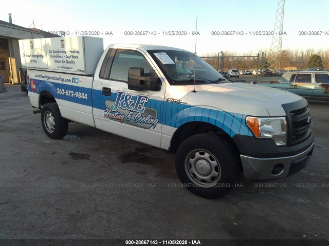 FORD F-150 2013 1ftpf1ct8dkf11104