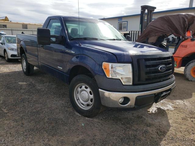 FORD F150 2012 1ftpf1ct9ckd65553